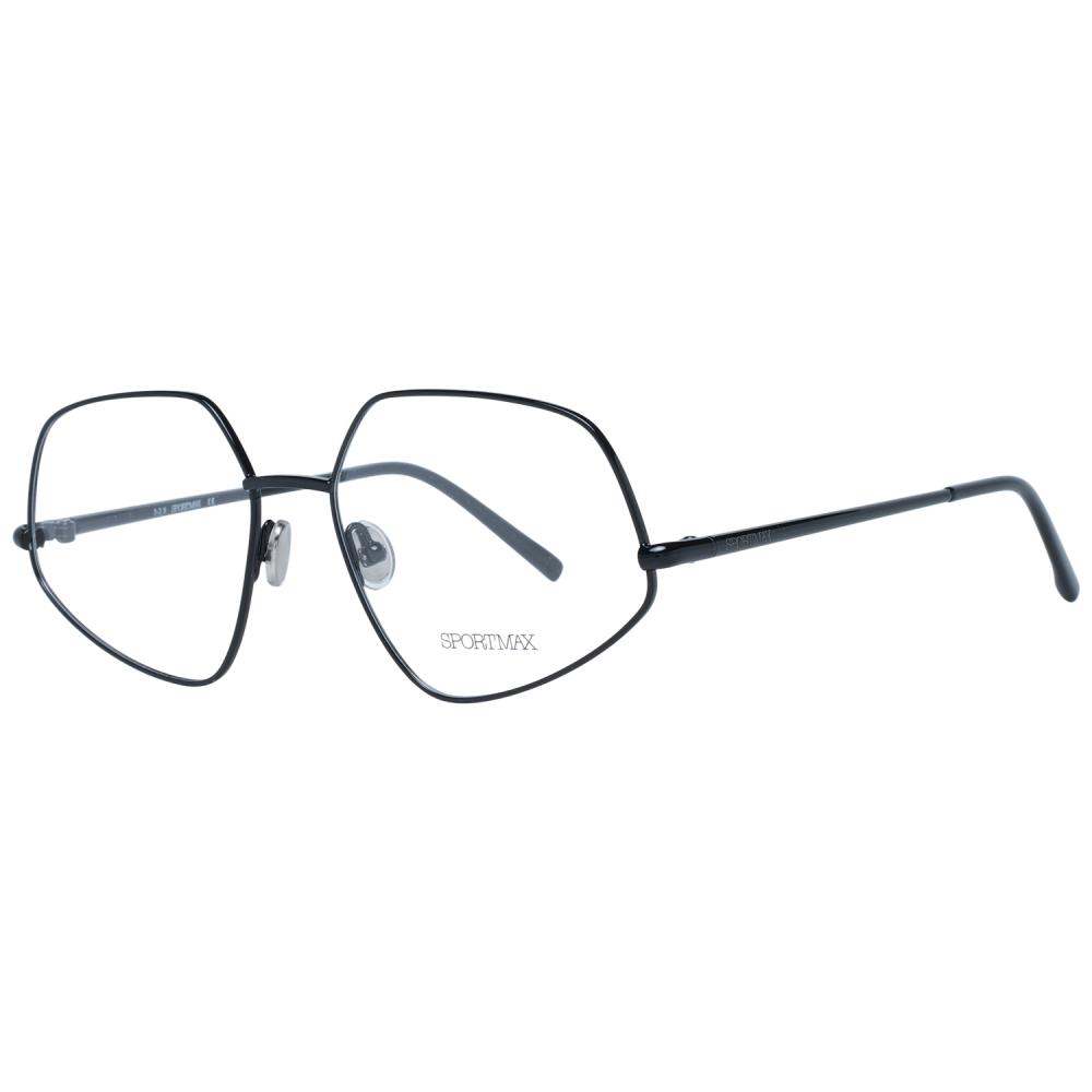 

Sportmax ortmax Женские оптические женские оправы черные