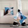 Singer Magdalena Bay Cushion Cover Cushion Room Bedroom Headboard Sofa Living Backrest Nap Time Pillow Case