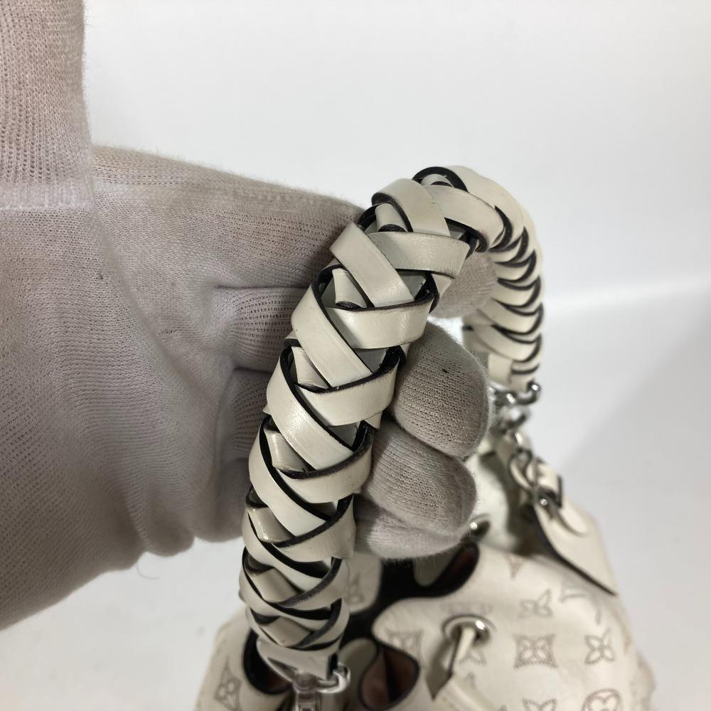 Louis Vuitton M58483 MonogramMahina Mulia Bags 2WAY Bags Handbag Shoulder Bag