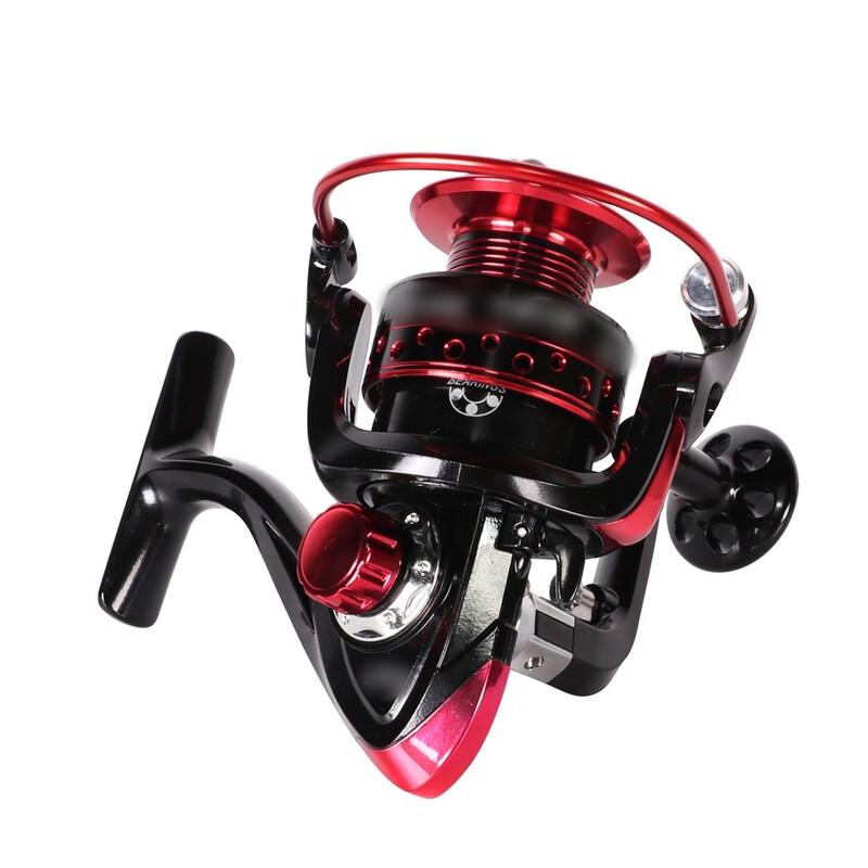 Longzhan Anti-Seawater Spinning Fishing Reel 7000