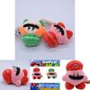 Adorable Kirby Waddle Dee Plush Toy Pendant Doll For Kids' Birthday Gift And Decoration