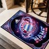 Bayern Munich Galaxy Art Area Rug Suitable for Game Room Foyer Outdoor Decorate room Anti-slip Rug Anime Office Decor