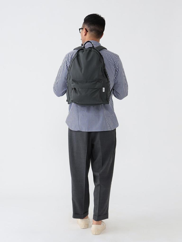 [Beams' Top 100 Items] [Beams Plus] Canvas Bag [Special Order] STANDARD SUPPLY Daily Day Pack Men's Grey Free 38610141131