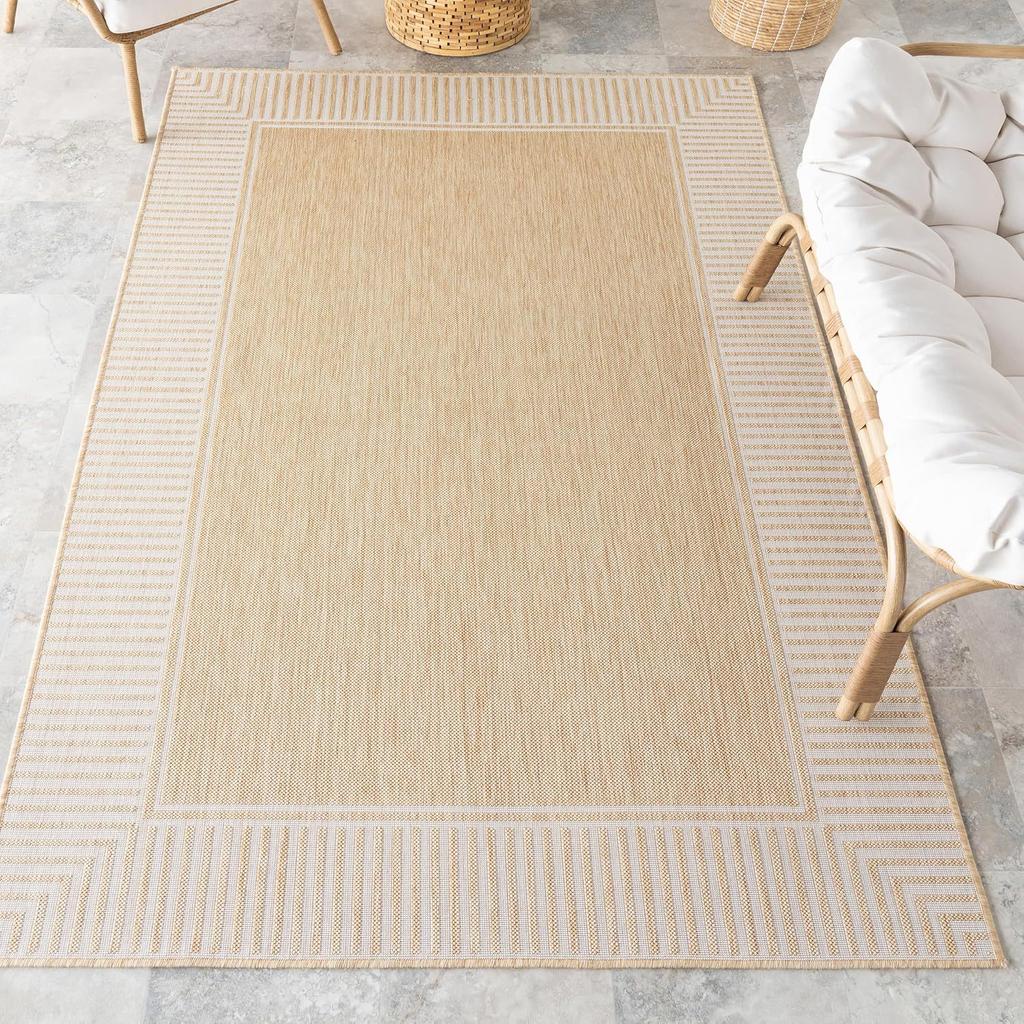 Tapete Listrado de Veludo Cristal para Exterior Sala de Estar Tapete para Mesa de Chá Quarto Fácil de Manter Tapete de Cabeceira