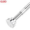 GLBO 304 Stainless Steel Drill-Free Telescopic Clothes Rod