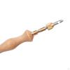 Punch Needle Set Sewing DIY Crafts Wood Handle Stitching Art Embellishment 5 Mm 3.5 Yarn