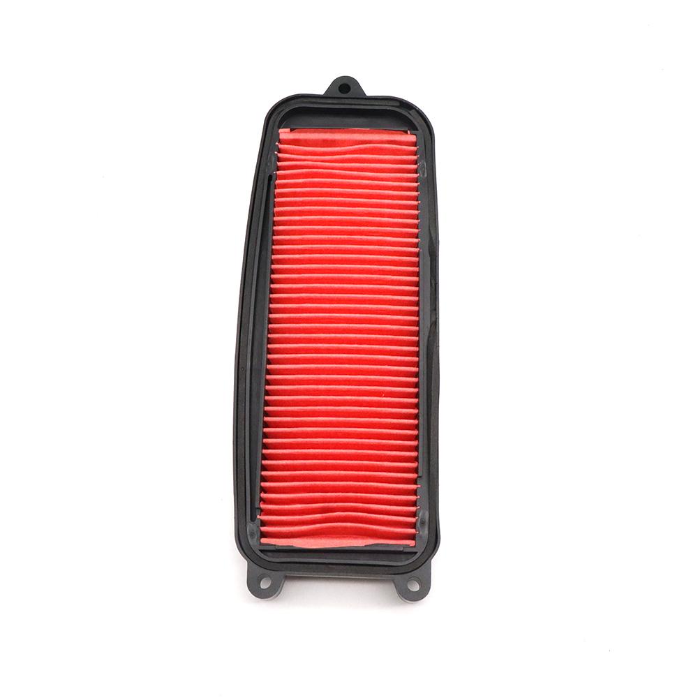 For HYOSUNG GV125 Aquila 2000-2010 GV250 Aquila 2009-2016 Motorcycle Air Filter Engine Intake Cleaner Element Replacement