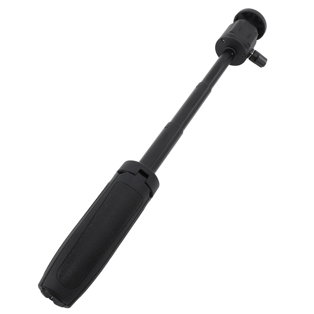 Camera Extension Pole Tripod Aluminum 360 Degree Rotation Extendable 1 4 Thread Connector Selfie Stick Tripod Stand for