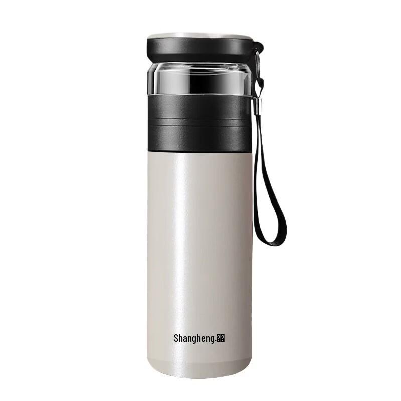 Shangheng Tea Infuser Insulated Mug