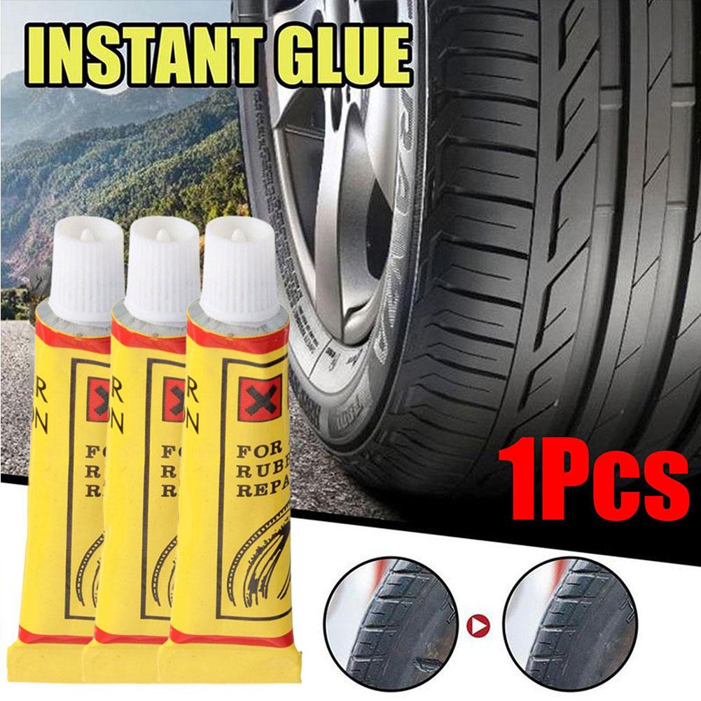 Car Tire Repair Fluid Tire Repair Glue Bicycle Tool Tire Bike Rubber Mountain Motorcycle Electric Glue Repair K2F1