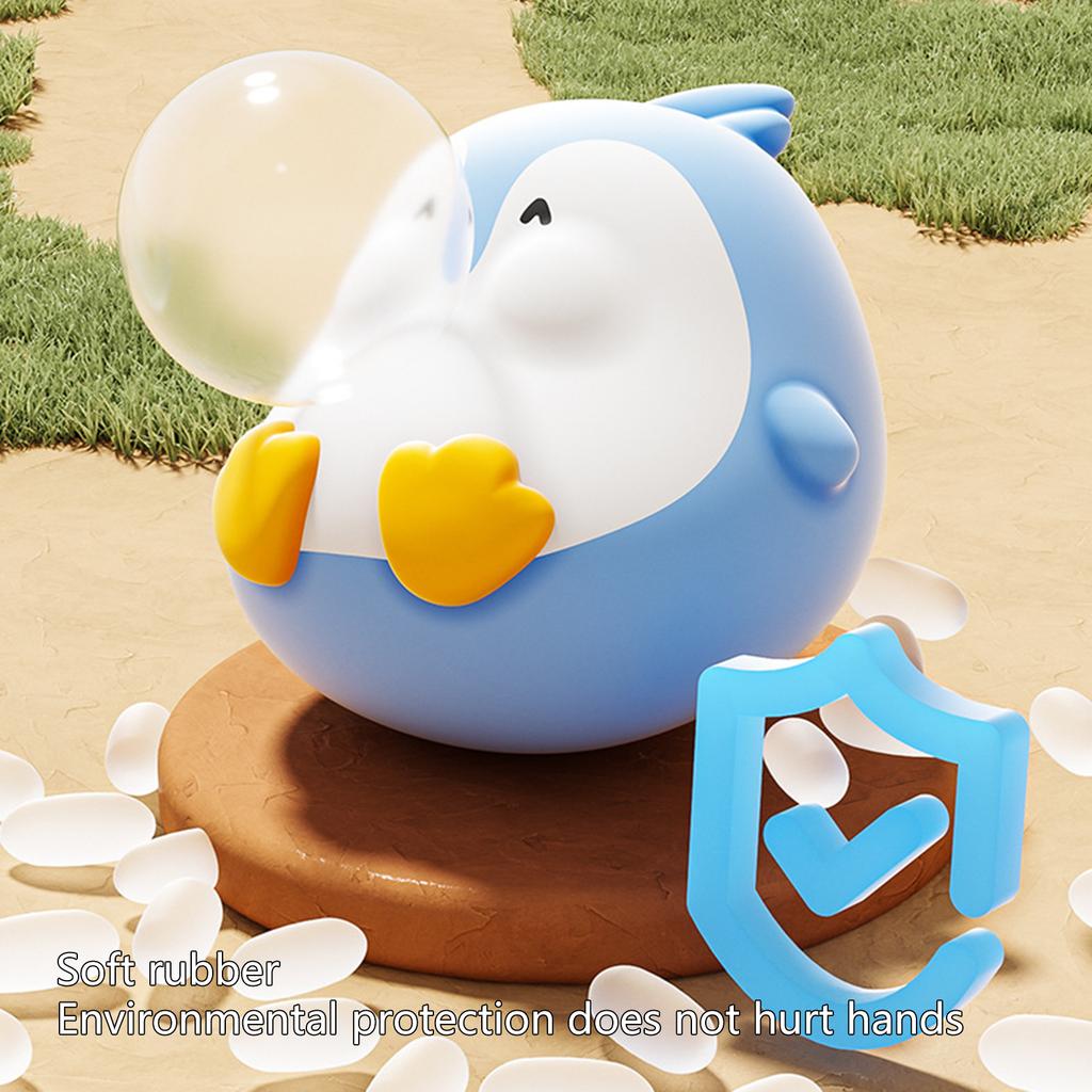 Decompression Toy Animal Antistress Vent Toy Kids Office Funny Squeezable Toy Antianxiety Toy for Students Office Relax