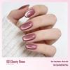 Hua Tang Six-in-One Cat Eye Magnet Gel Pen & Sealer for Nail Art