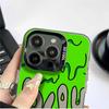 Funny Paint Graffiti Art IMD Phone Case  For Samsung Galaxy A55 A54 A53 A35 A34 A33 A15 A14 S24 Ultra S23 FE S22 Plus S21 Cover