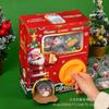 Gashapon Christmas Surprise Keychain Claw Machine Toy