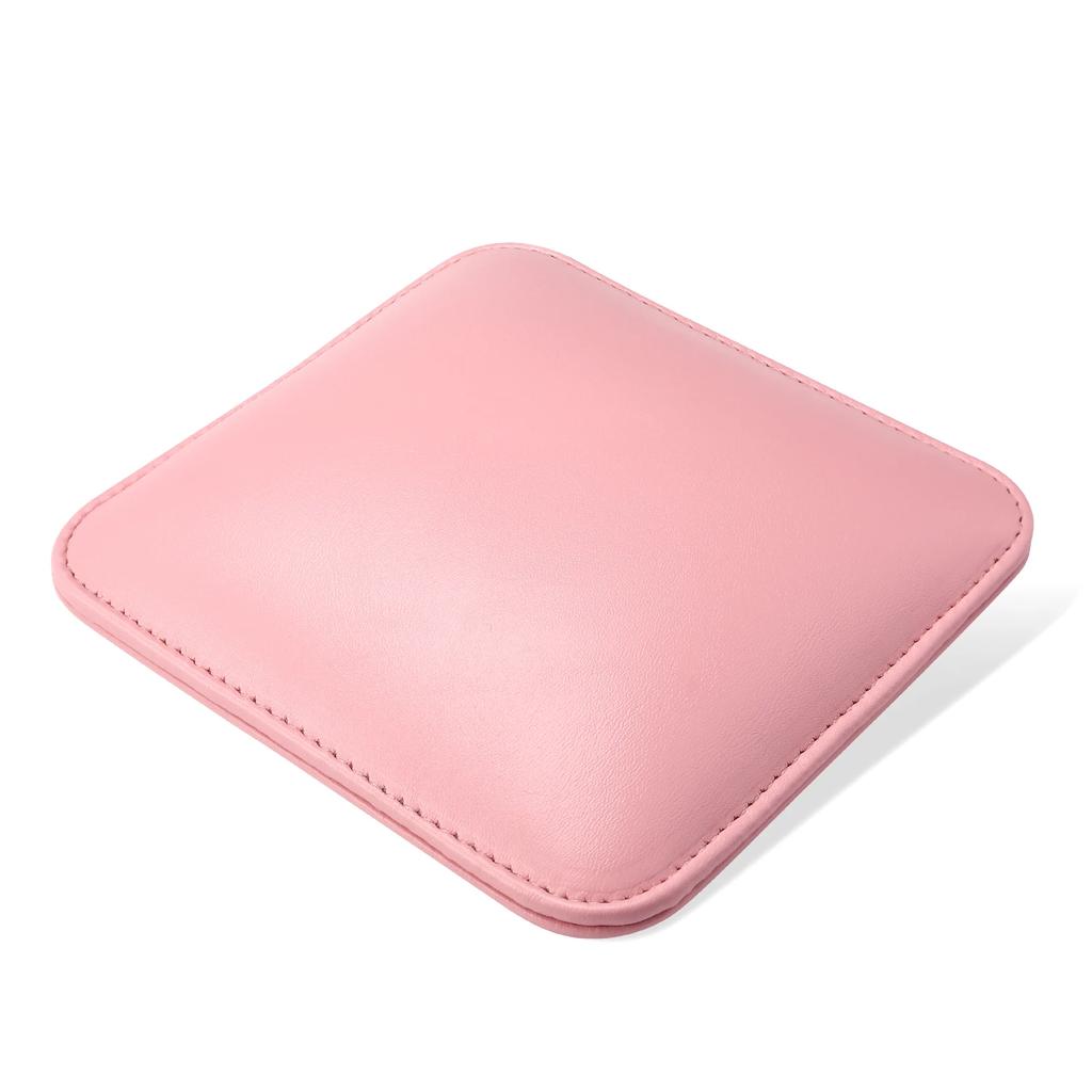 DianaBeauty Portable Manicure Hand Rest Microfiber Leather Professional Elbow Pad Non-Slip Nail Technician Nail Hand Pillow