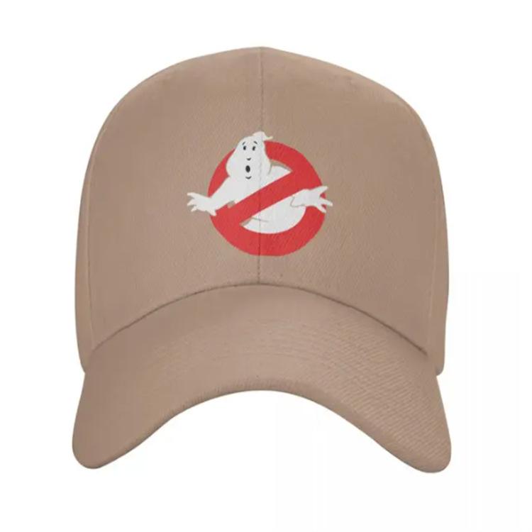 Star print baseball cap men's and women's versatile sunshade duck tongue sun hat