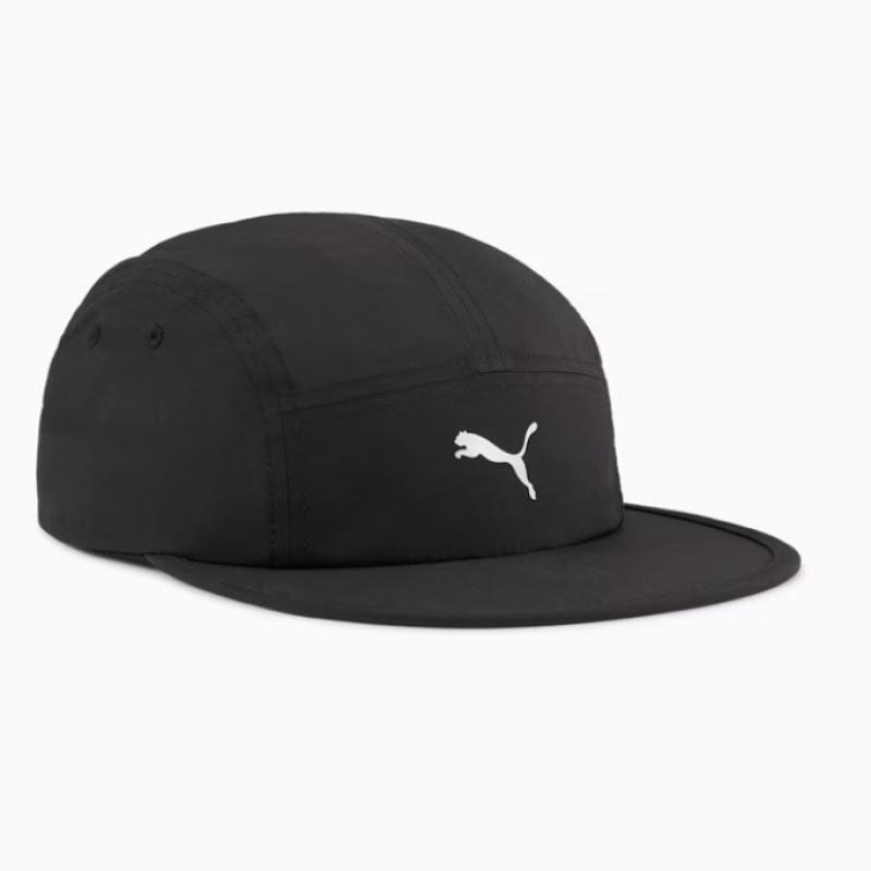 Puma Unisex Ess Running 5 Panel Cap 026168