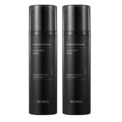 Cynic Power Homme Fluid Double Special 150ml+150ml