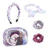Frozen Multicolor Hair Accessories (4 Pcs)