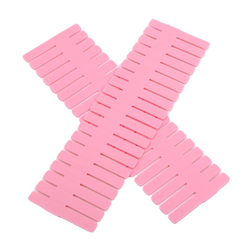 Combination Lattice Drawer Partition Board 4 pieces