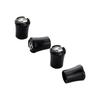 4pcs For Hyundai Azera Santa IX35 I20 I40 Accent Tucson Elantra Sonata Genesis Car Wheel Tire Air Valve Caps Cover Accessories AD1