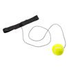 Head-Mounted Boxing Reflex Ball for Quick Reaction Training - Suitable for Adults and Children