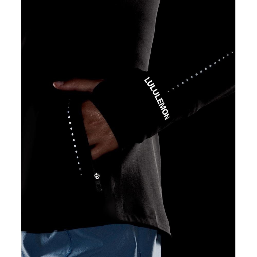 Lululemon Women S croSS Chill Performance Jacket Black