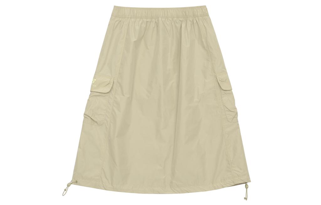 Women's New Balance Casual Short Skirts Women's Khaki