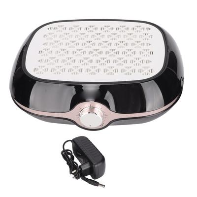 Nail Drilling Dust Collector Powerful Vacuum Cleaner Adjustable Speed Multifunction for Salon Home