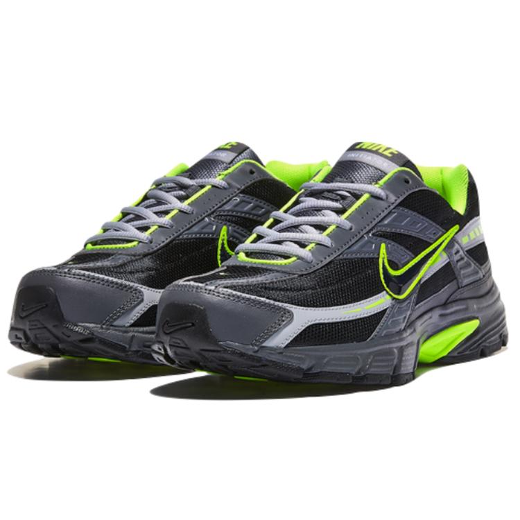 New Nike Initiator Black Grey 394055-023