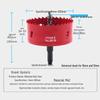 Haisidike Bi-Metal Hole Saw