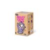 Original Fuggler FUGG ALLEY CATS Pendant Plush Toys Ugly Monster Blind Box Hairless Siamese Cat Orange Kitten Peluche Dolls Gift