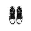 Air Jordan 1 Mid SE GS All Star 2021 Kids Sneakers Black White DD2192-001