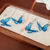 Butterfly Stud Earrings - Personalized, Stylish, Unique, Versatile, Elegant - Perfect for Women.