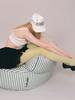 Eosseomnijeu Signature Cap_Glow White