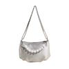 Fashion chain small bag women's new trendy casual shoulder crossbody armpit bag hand bag