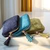 with Zipper Jewelry Storage Bag Multifunctional Organizer Pouch New Design Jewelry Organizer