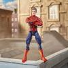Hasbro Marvel Legends Maximum Series Spider-Man Action Figure 15 Cm with Amazing Articulation and Accessories