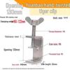 304 Stainless Steel U-Clamp Tiger Clamp with Hand-Tightened Eyebolt