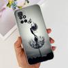 For Xiaomi Redmi 10 Case Fashion Butterfly Clear Silicone Soft TPU Protective Cover For Xiaomi Redmi 10 Prime 2022 Redmi10 Coque