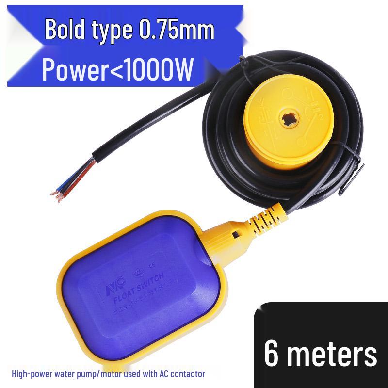 Automatic Water Level Controller Float Switch for Household Water Towers