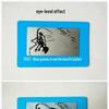 English Version Polarization Test Card and Sheet with Polarized Glasses