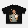 Messi After Hours Funny Graphic T-shirt 2026 New 100%Cotton Unisex O-Neck Short Sleeve Fashion Hip-hop Tee Fan Gifts For Men