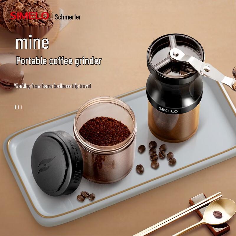 Shimeile Portable Manual Coffee Grinder