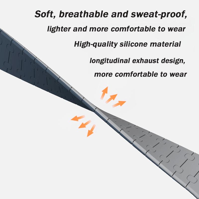 Brățară magnetică tip buclă pentru Samsung Galaxy Watch 8 Classic 46mm Curea sport din silicon pentru Watch 8 40mm 44mm Fără spații Capăt curbat