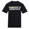 AWD Mens Nobody´s Perfect T-Shirt