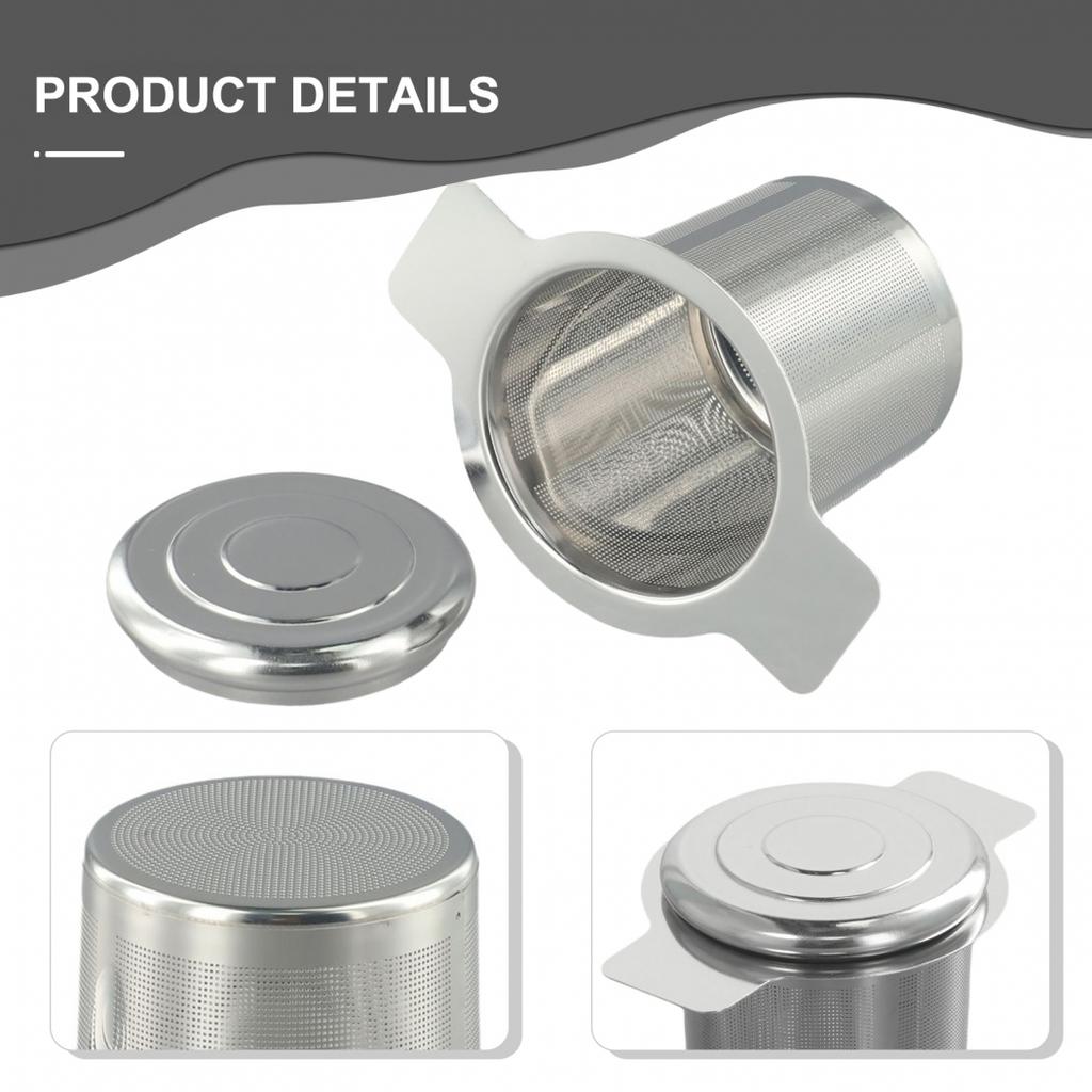 Tea Maker 6*7cm Bottom Material Good Sealing Effect Multi-purpose