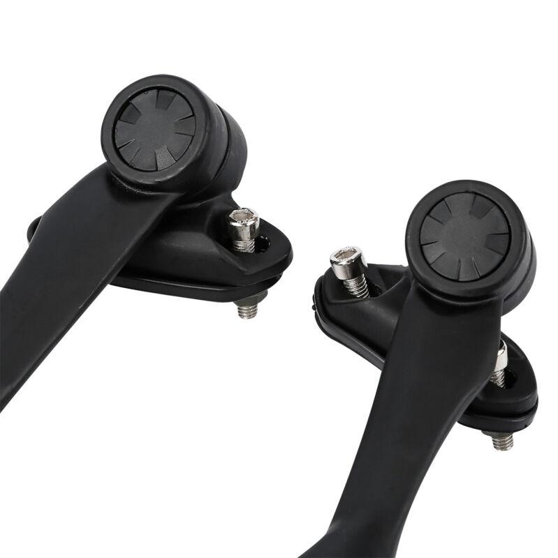 Rear View Mirrors For Kawasaki Ninja 300R EX300 2013-2017 ZX6R 636 2013-2023 For Honda CBR600RR 03-11