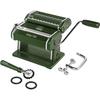 Pasta Machine - Marcato - Atlas 150 - Green - 10 Thickness Levels - Pasta Wheel Included