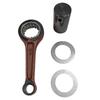 NEW-Crankshaft Connecting Rod Kit For Honda For TRX250 For Recon250 Sportrax250 Motorcycle Engine